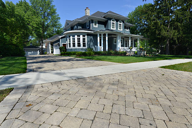 Professional Driveway Pavers in Millington, TN